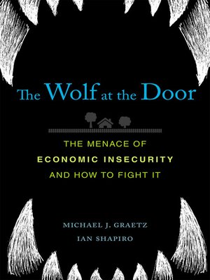 cover image of The Wolf at the Door